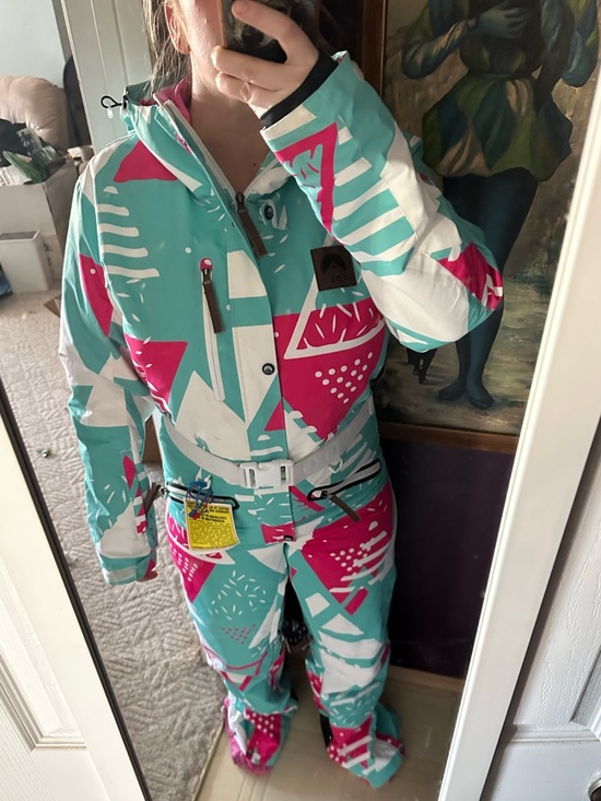 Oosc Pants - Rare EUC OOSC unisex snowsuit
